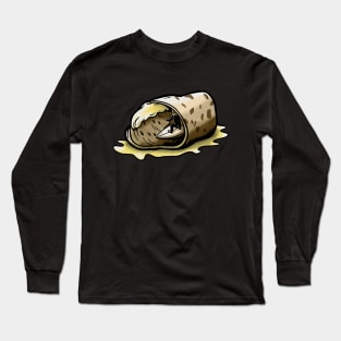 Burrito Bowls Long Sleeve T-Shirt